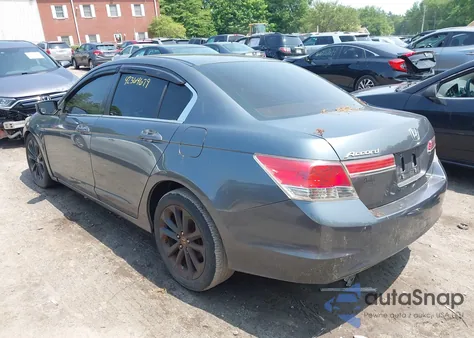 2011 Honda Accord 2.4 Lx from USA, damaged, VIN 1HGCP2F36BA132989